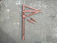 Bekisting balkklemmen 60cm (28x) - afbeelding 2 van  6