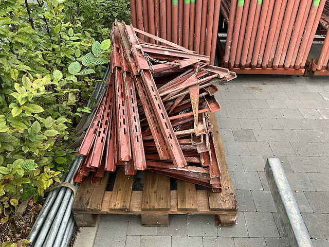 Bekisting balkklemmen 60cm (28x) - afbeelding 3 van  6