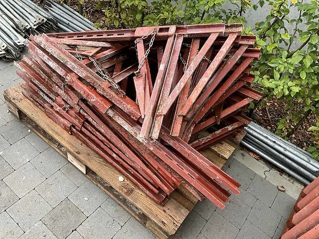 Bekisting balkklemmen 60cm (28x) - afbeelding 4 van  6