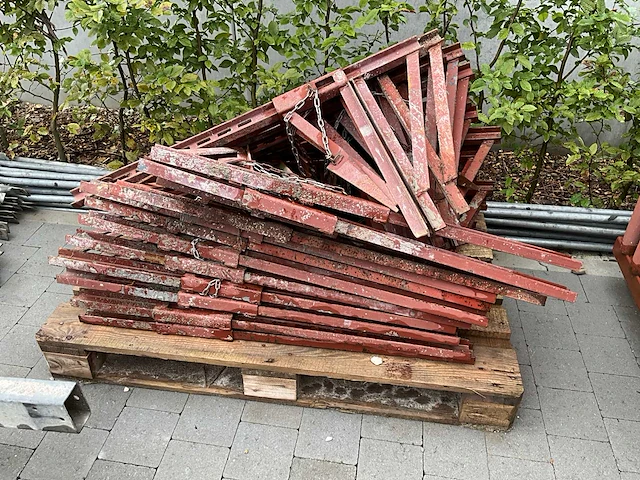 Bekisting balkklemmen 60cm (28x) - afbeelding 5 van  6