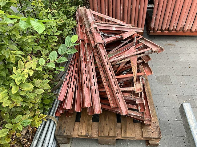 Bekisting balkklemmen 60cm (28x) - afbeelding 6 van  6
