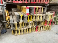 Bekistingsbalken (50x) - afbeelding 1 van  4