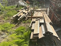 Bekistingsbalken (60x) - afbeelding 9 van  9