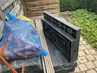 Bekistingsmateriaal (18x) - afbeelding 2 van  7