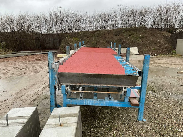 Bekistingsmateriaal horizontale trappenmal - trapbekisting - afbeelding 3 van  22