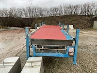 Bekistingsmateriaal horizontale trappenmal - trapbekisting - afbeelding 3 van  22