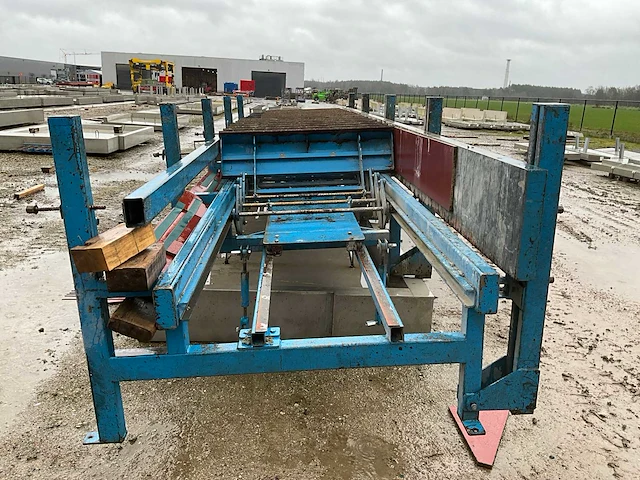 Bekistingsmateriaal horizontale trappenmal - trapbekisting - afbeelding 4 van  22