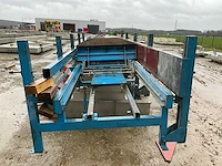 Bekistingsmateriaal horizontale trappenmal - trapbekisting - afbeelding 4 van  22