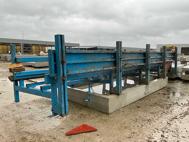 Bekistingsmateriaal horizontale trappenmal - trapbekisting - afbeelding 6 van  22