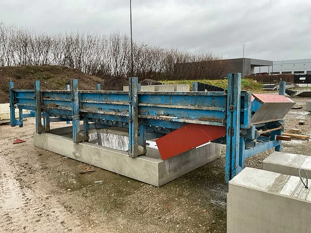 Bekistingsmateriaal horizontale trappenmal - trapbekisting - afbeelding 10 van  22