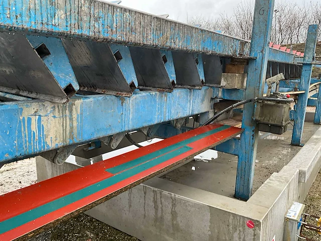 Bekistingsmateriaal horizontale trappenmal - trapbekisting - afbeelding 11 van  22