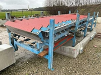 Bekistingsmateriaal horizontale trappenmal - trapbekisting