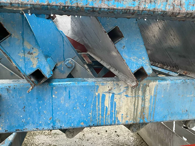 Bekistingsmateriaal horizontale trappenmal - trapbekisting - afbeelding 13 van  22