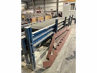 Bekistingsmateriaal horizontale trappenmal - trapbekisting - afbeelding 15 van  22