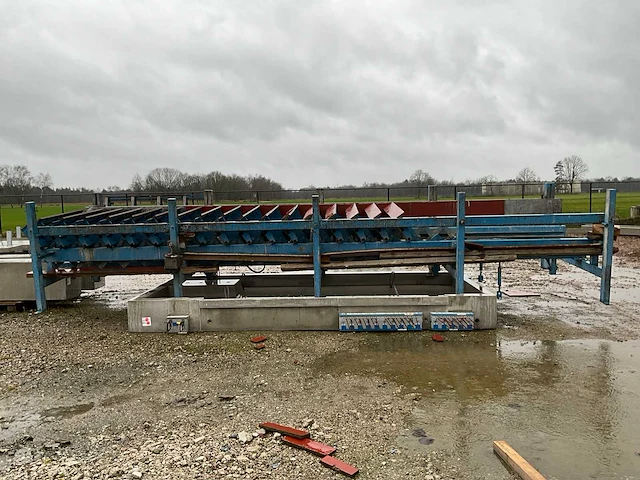 Bekistingsmateriaal horizontale trappenmal - trapbekisting - afbeelding 17 van  22