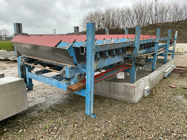 Bekistingsmateriaal horizontale trappenmal - trapbekisting - afbeelding 18 van  22