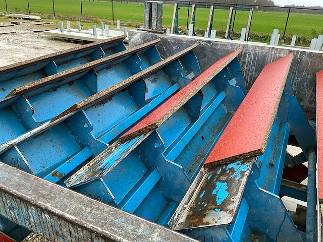 Bekistingsmateriaal horizontale trappenmal - trapbekisting - afbeelding 22 van  22