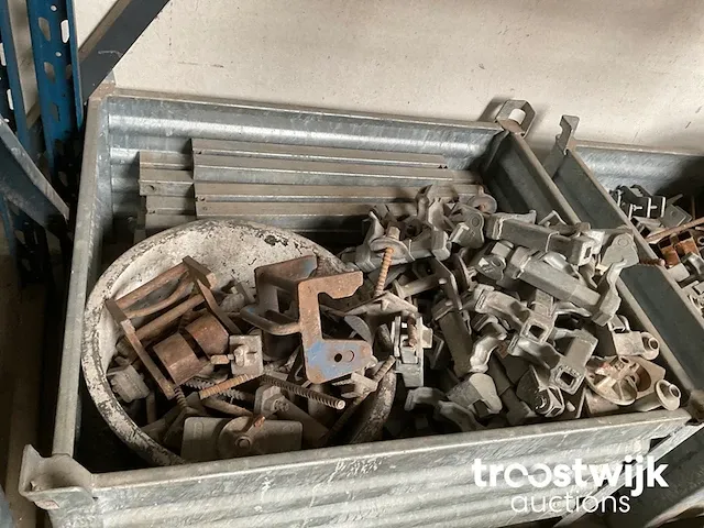 Bekistingsmateriaal - afbeelding 8 van  11