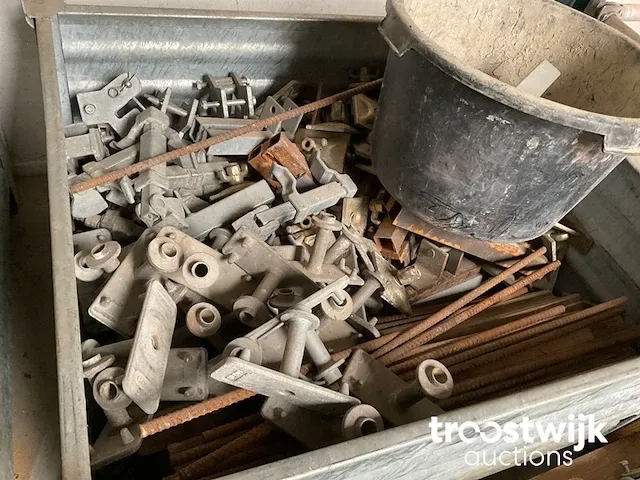 Bekistingsmateriaal - afbeelding 10 van  11