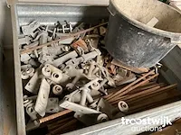 Bekistingsmateriaal - afbeelding 10 van  11