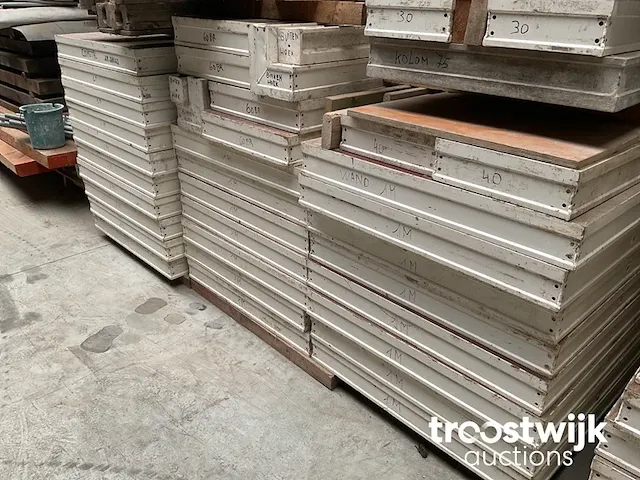 Bekistingsmateriaal - afbeelding 11 van  11