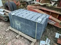 Bekistingspaneel (8x) - afbeelding 1 van  2