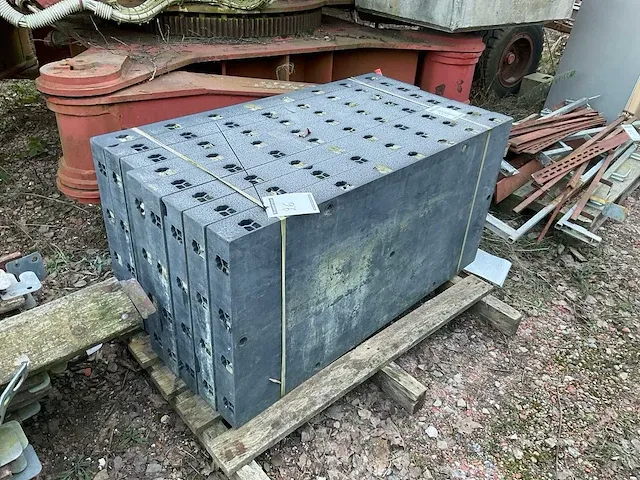 Bekistingspaneel (8x) - afbeelding 2 van  2