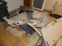 Bekleding en bekleding voor mercedes sl (r129) Bekleding en bekleding voor mercedes sl (r129)