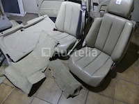 Bekleding en bekleding voor mercedes sl (r129) - afbeelding 2 van  9