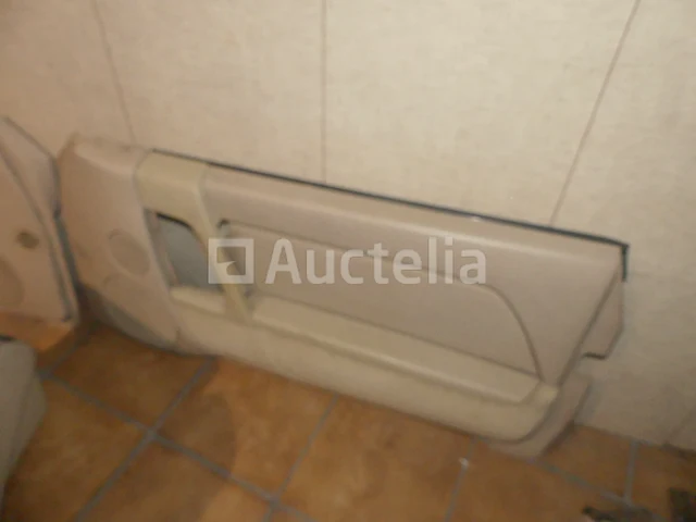 Bekleding en bekleding voor mercedes sl (r129) - afbeelding 4 van  9