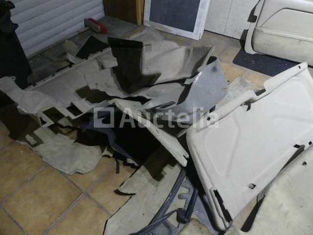 Bekleding en bekleding voor mercedes sl (r129) - afbeelding 5 van  9