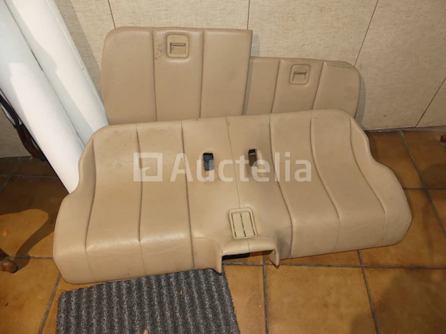 Bekleding en bekleding voor mercedes sl (r129) - afbeelding 6 van  9