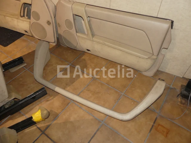 Bekleding en bekleding voor mercedes sl (r129) - afbeelding 8 van  9