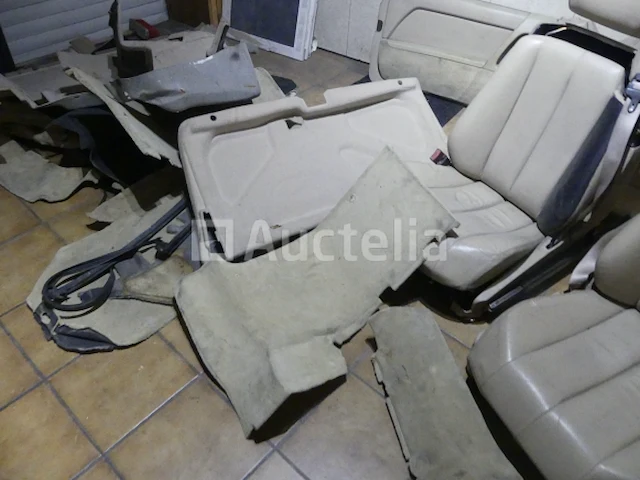 Bekleding en bekleding voor mercedes sl (r129) - afbeelding 9 van  9
