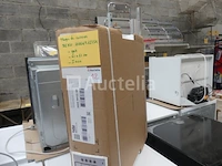 Beko 4-pits inbouw gaskookplaat higg64123sx - afbeelding 2 van  4