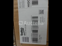 Beko 4-pits inbouw gaskookplaat higg64123sx - afbeelding 3 van  4
