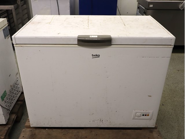 Beko bak diepvries - afbeelding 1 van  4