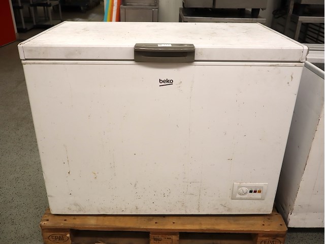Beko bak diepvries - afbeelding 1 van  4