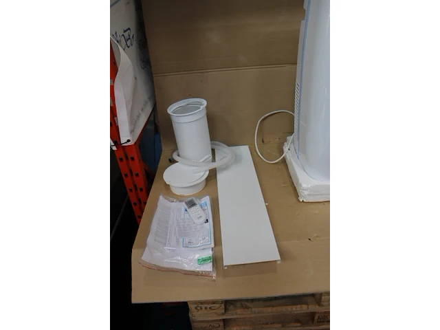 Beko draagbare airconditioning - afbeelding 3 van  8