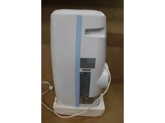 Beko draagbare airconditioning - afbeelding 8 van  8