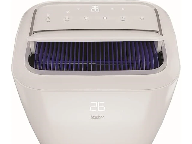 Beko draagbare airconditioning - afbeelding 4 van  4