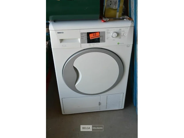 Beko droogkast - afbeelding 1 van  3