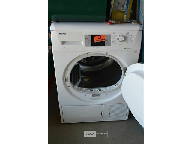 Beko droogkast - afbeelding 3 van  3