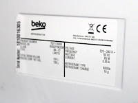 Beko frigo - afbeelding 3 van  3