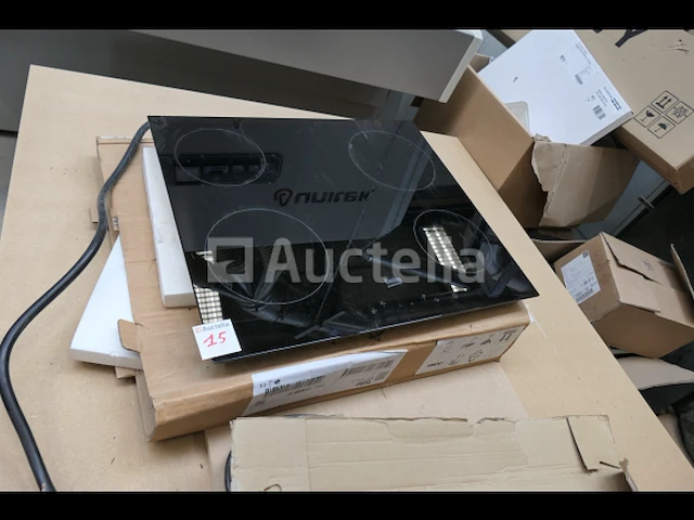 Beko hic 16440 inductie kookplaat - afbeelding 3 van  4