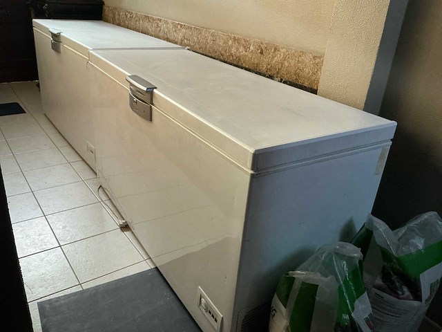 Beko hsa47620 vriezerkist (2x) - afbeelding 1 van  3