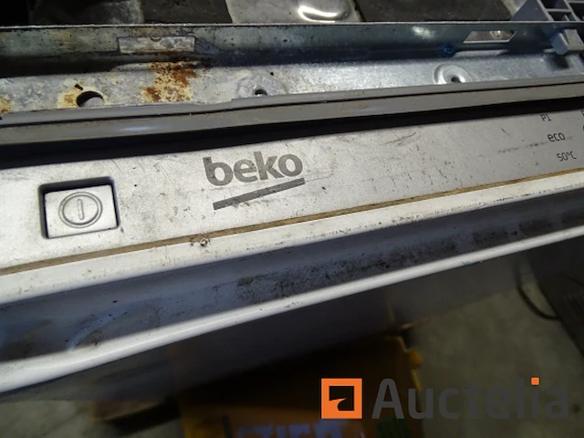 Beko inbouw vaatwasser din15212 - afbeelding 5 van  10