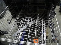 Beko inbouw vaatwasser din15212 - afbeelding 10 van  10