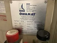 Beko öwamat kt20 olie-water afscheider - afbeelding 4 van  4
