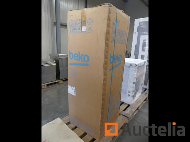 Beko rcsa 240 m 20 w 2-deurs combi koelkast - afbeelding 2 van  4